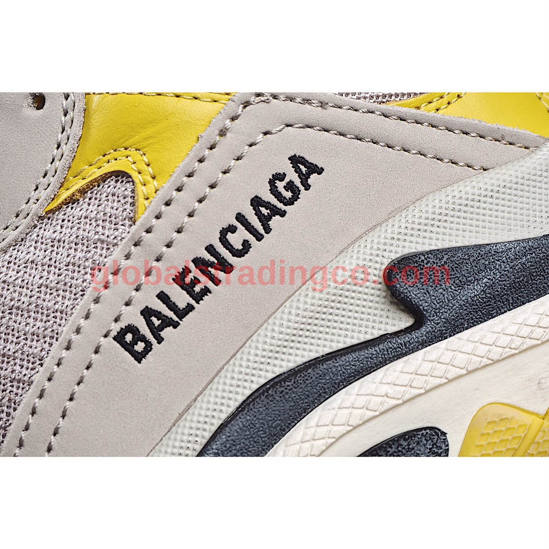 Balenciaga Triple S Dad Shoes Running Shoes